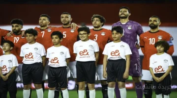 أول رد فعل.. رسالة مفاجئة من مانشستر سيتي لمنتخب مصر بعد حسم التأهل للمونديال 1